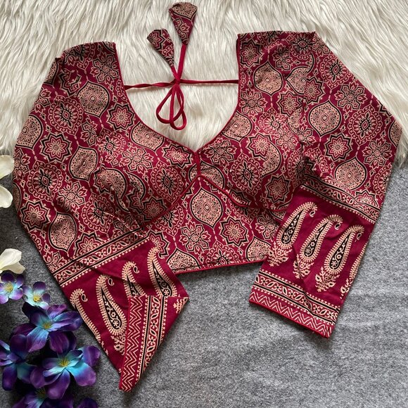 Blouse - Picture 3 of 10